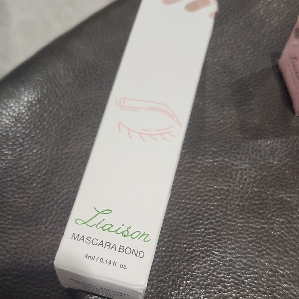 Liaison Mascara Bond Growth Mascara Longer Fuller Lashes 